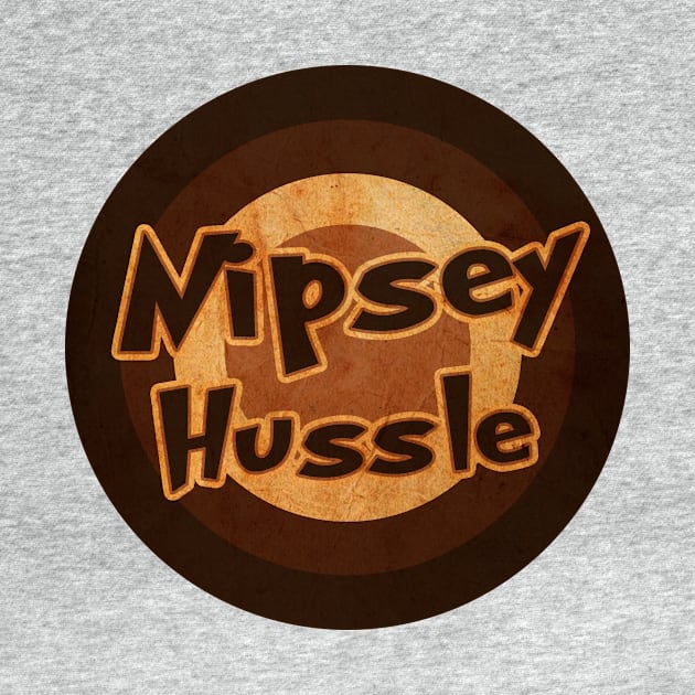 nipsey hussle by no_morePsycho2223